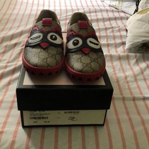 Kids Gucci shoes
